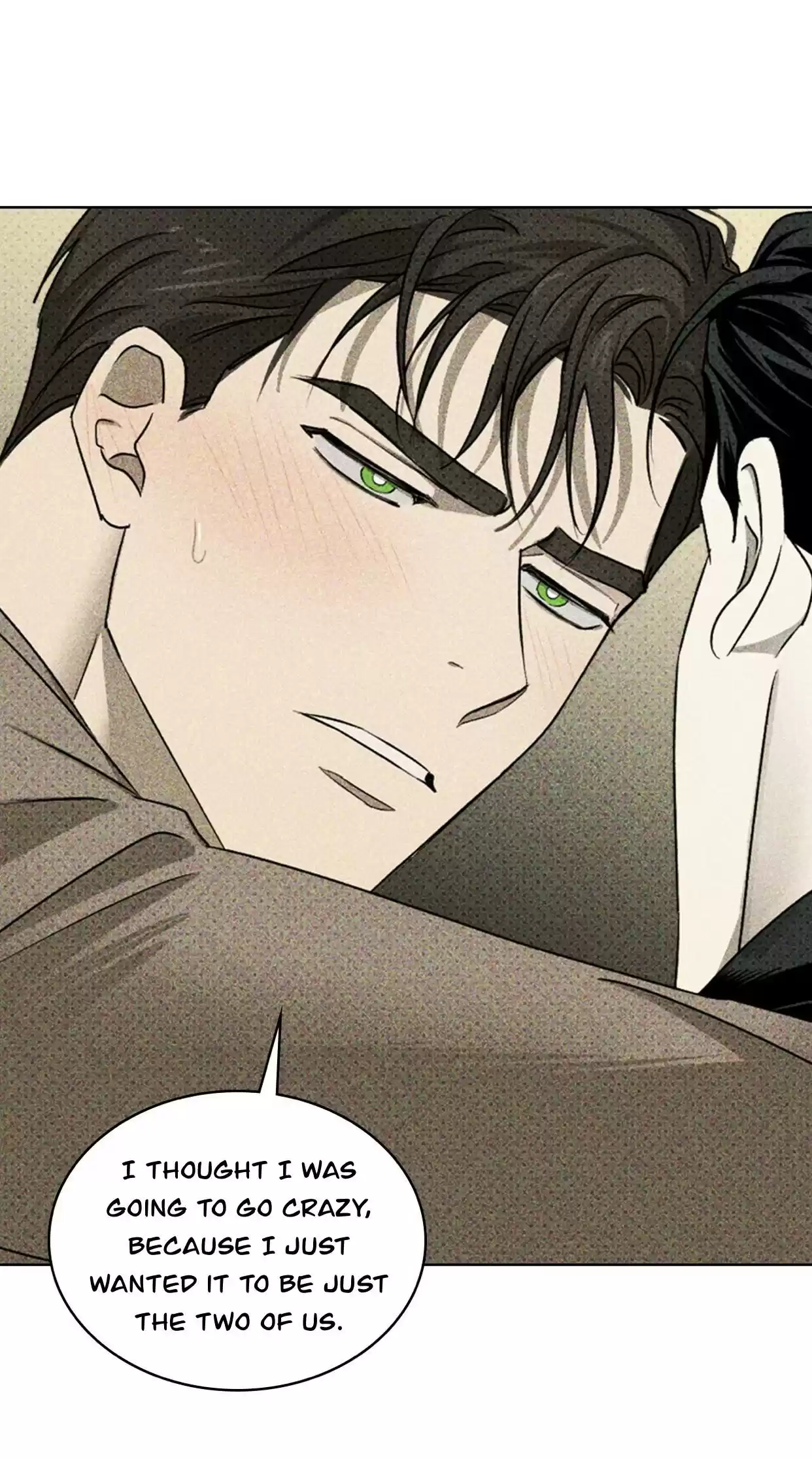 Under The Green Light Chapter 30