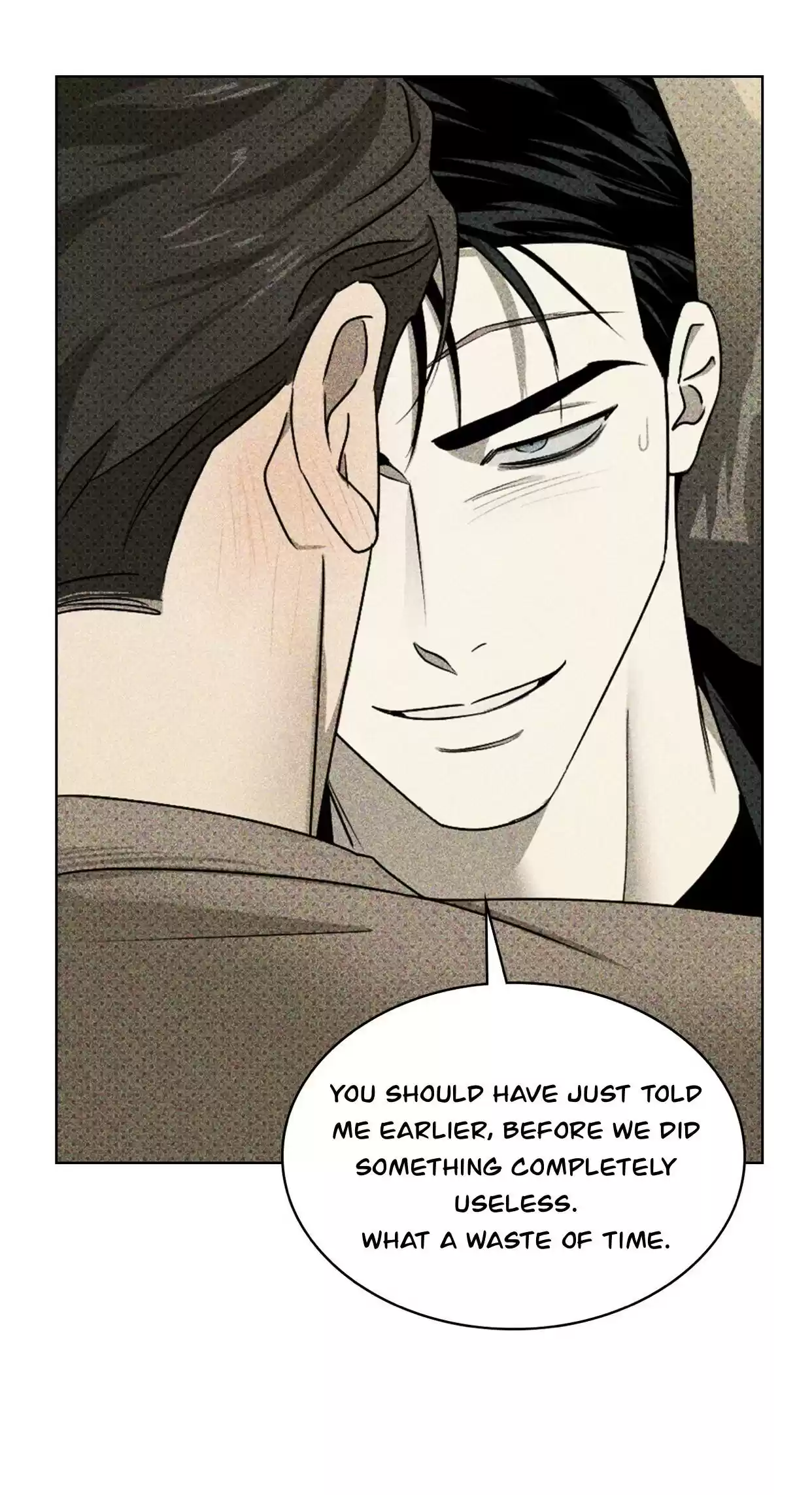 Under The Green Light Chapter 30