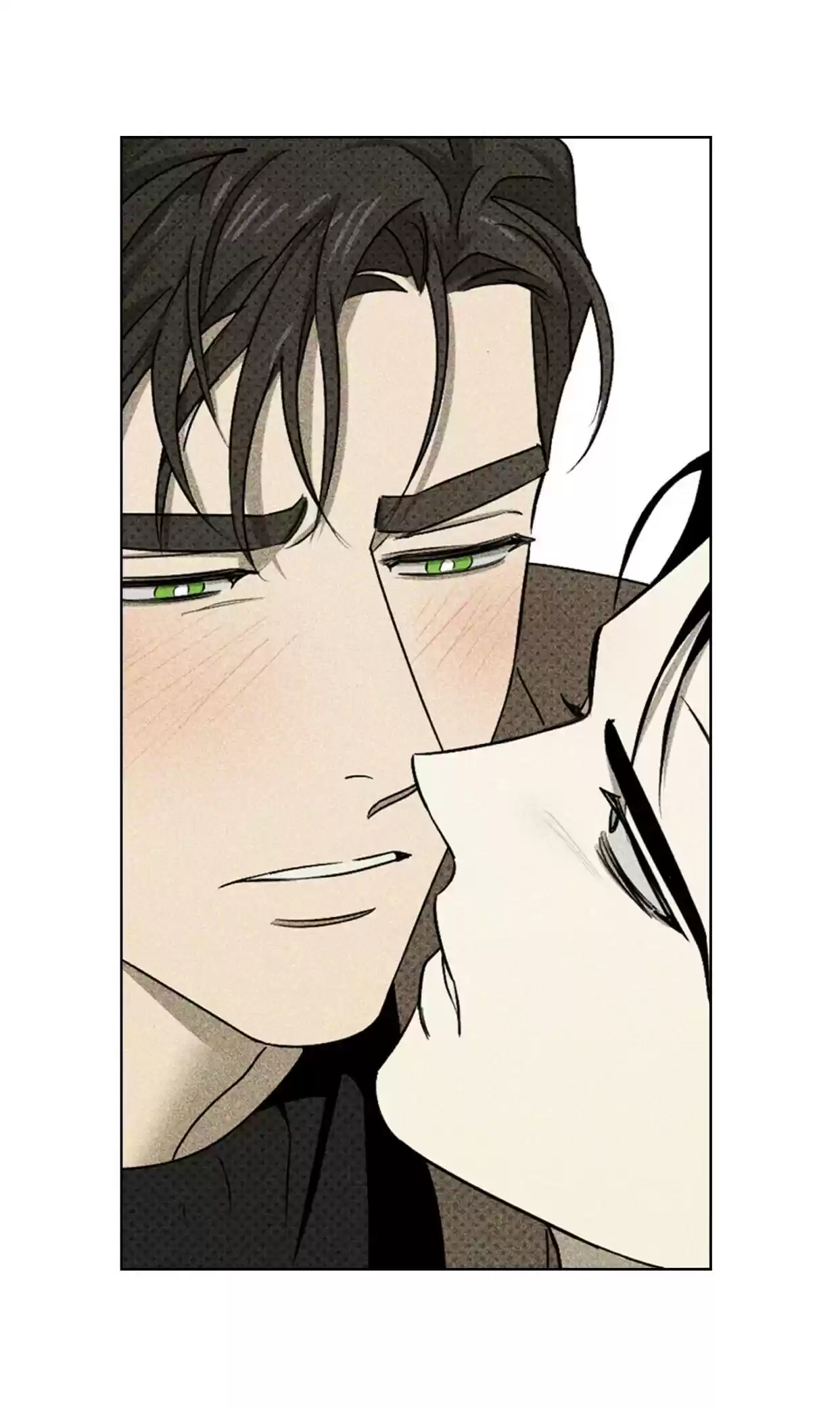 Under The Green Light Chapter 30