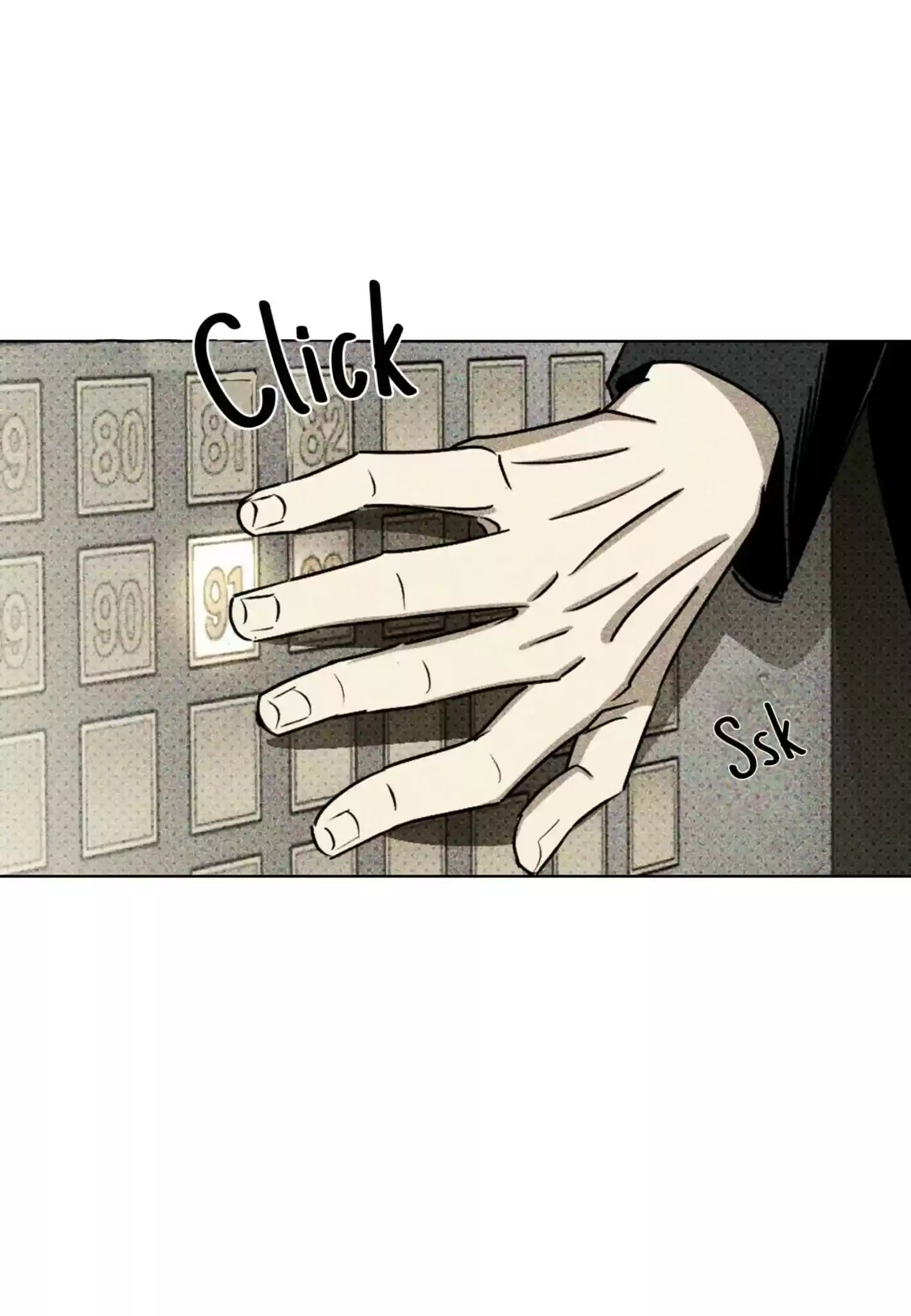 Under The Green Light Chapter 30