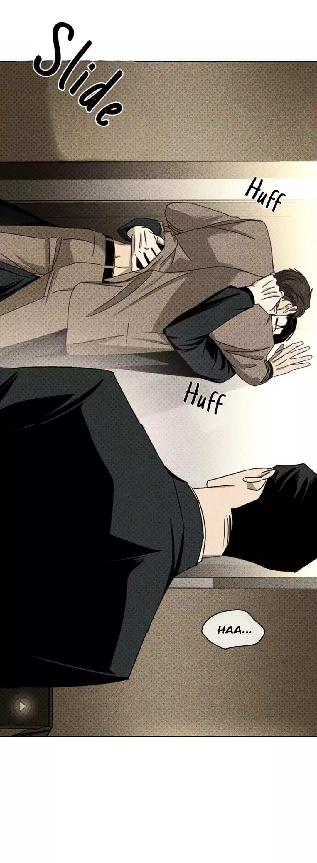 Under The Green Light Chapter 30