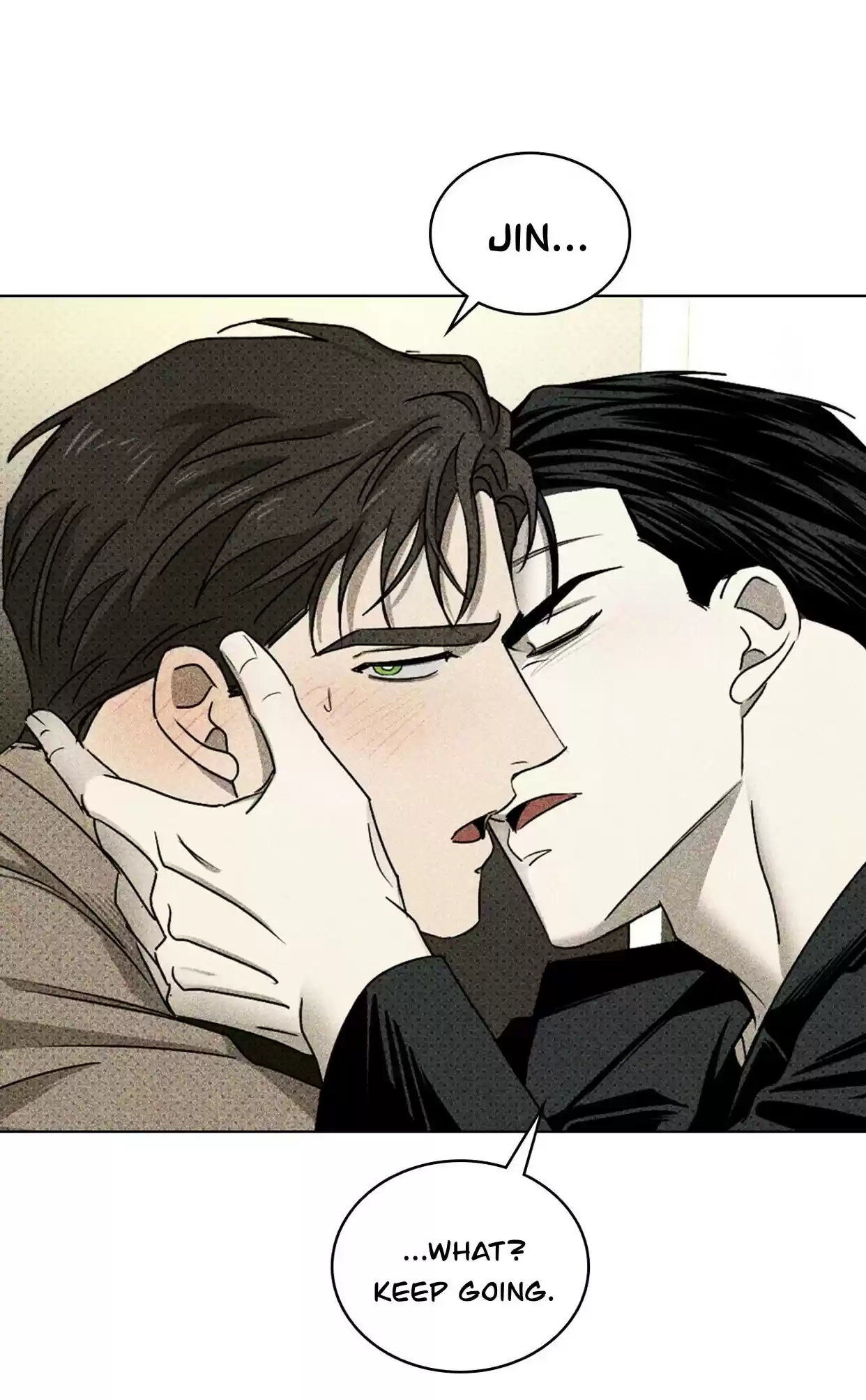 Under The Green Light Chapter 30