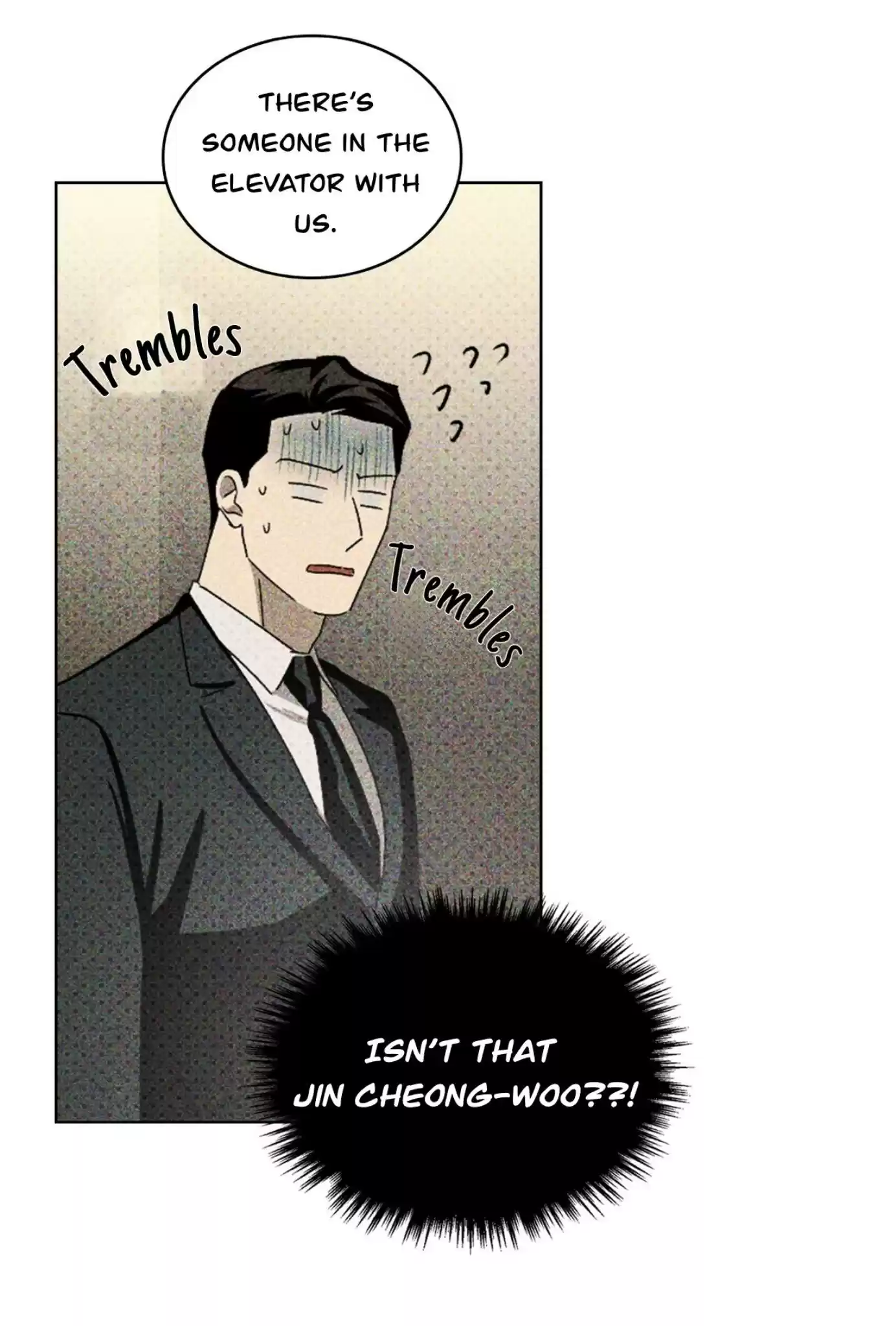 Under The Green Light Chapter 30