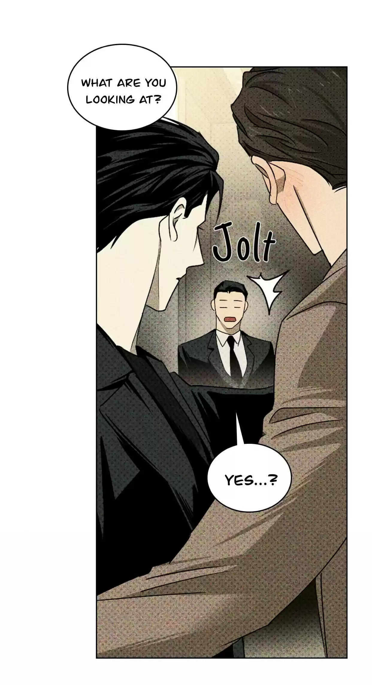 Under The Green Light Chapter 30