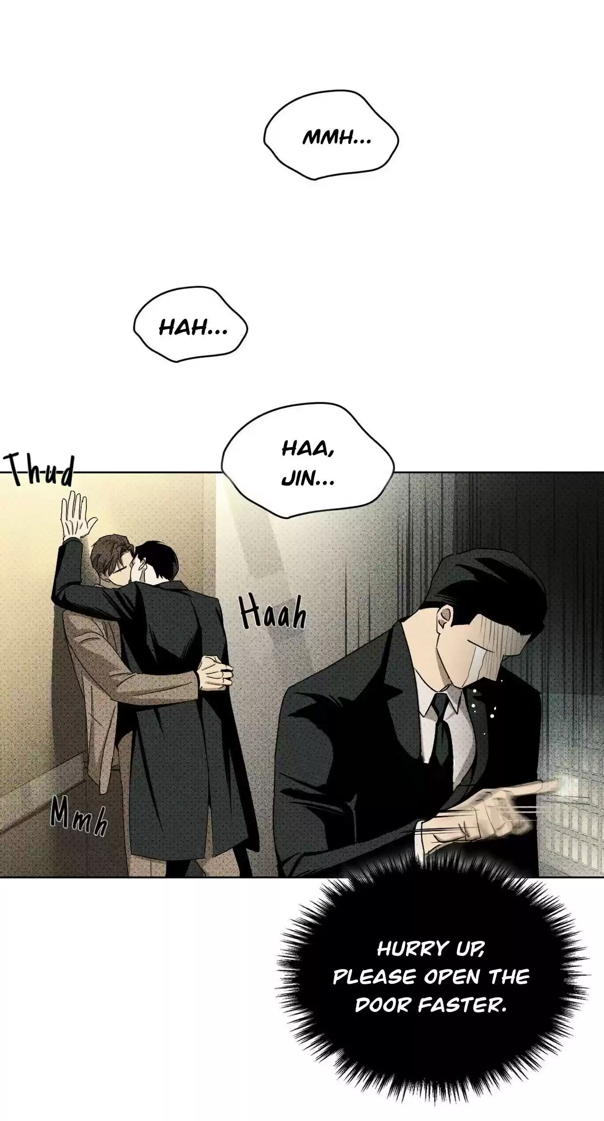 Under The Green Light Chapter 30