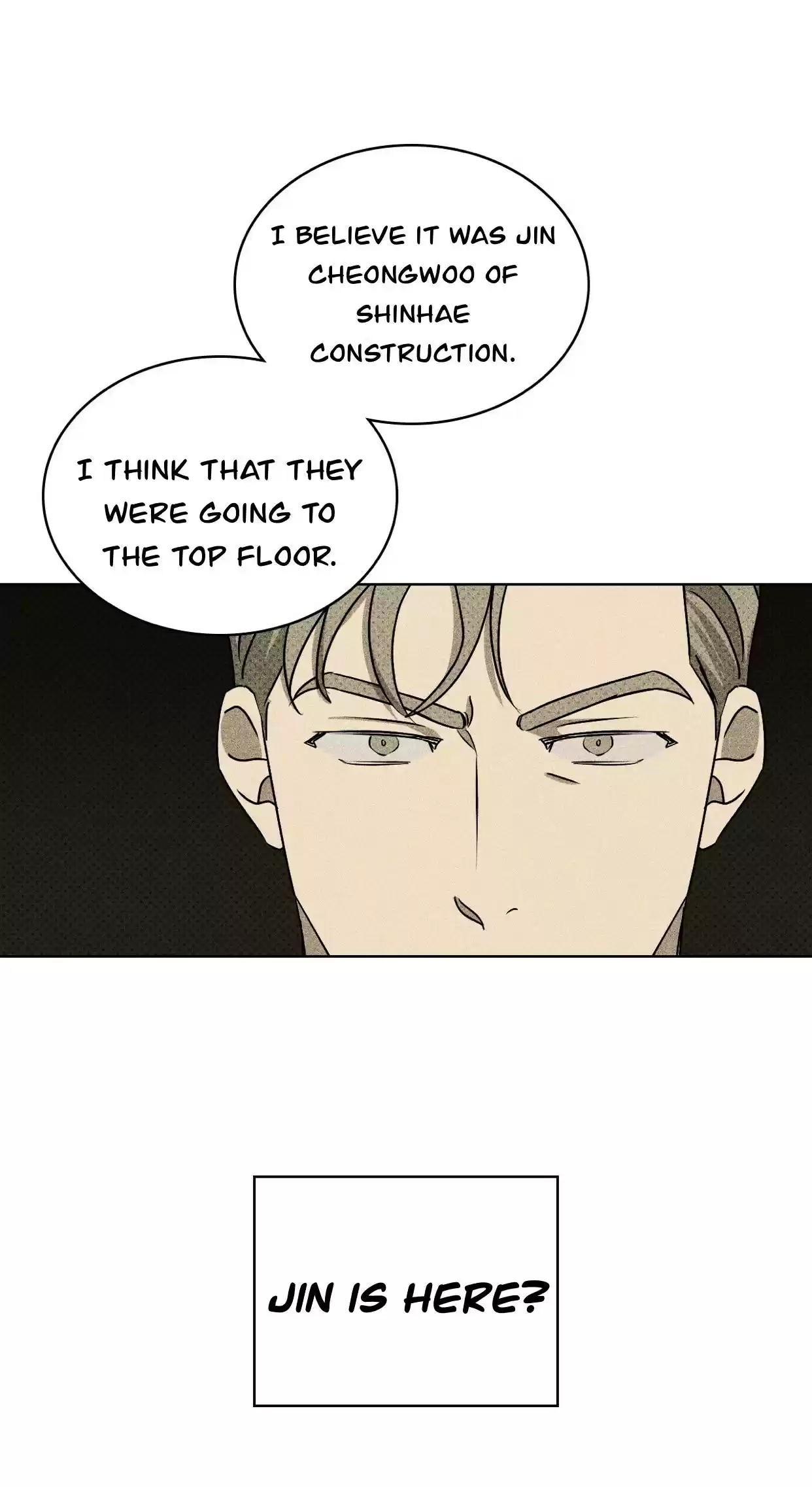 Under The Green Light Chapter 30