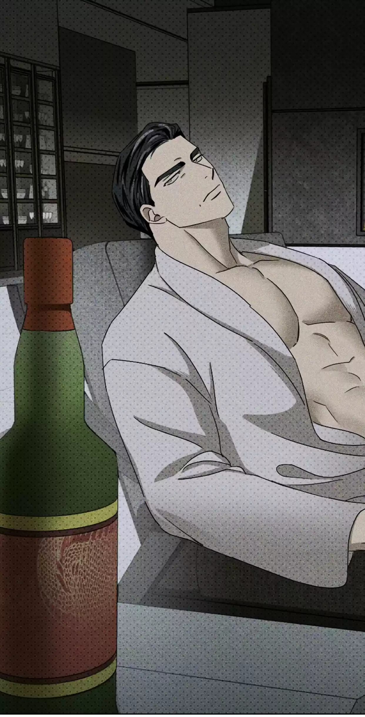 Under The Green Light Chapter 30