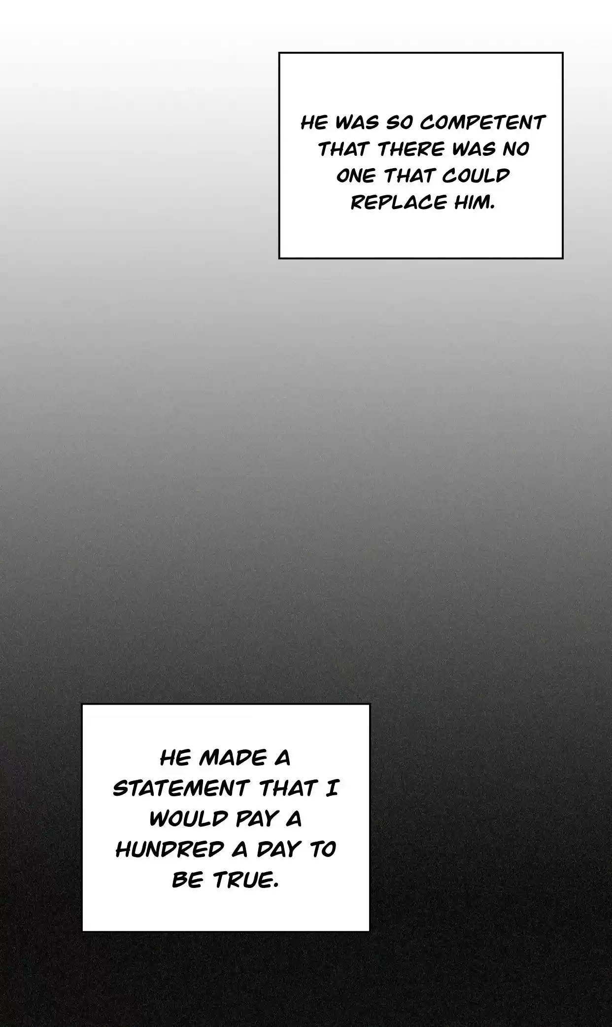 Under The Green Light Chapter 30