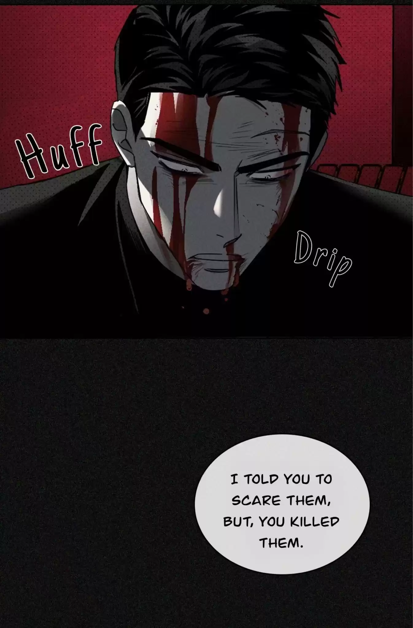 Under The Green Light Chapter 30