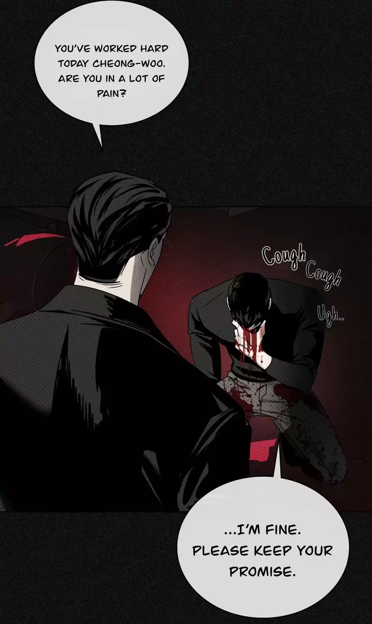 Under The Green Light Chapter 30