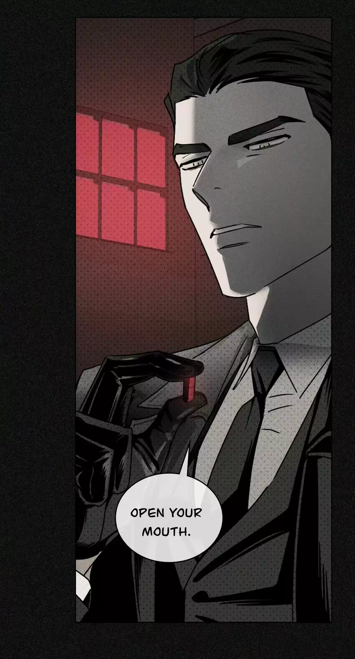 Under The Green Light Chapter 30