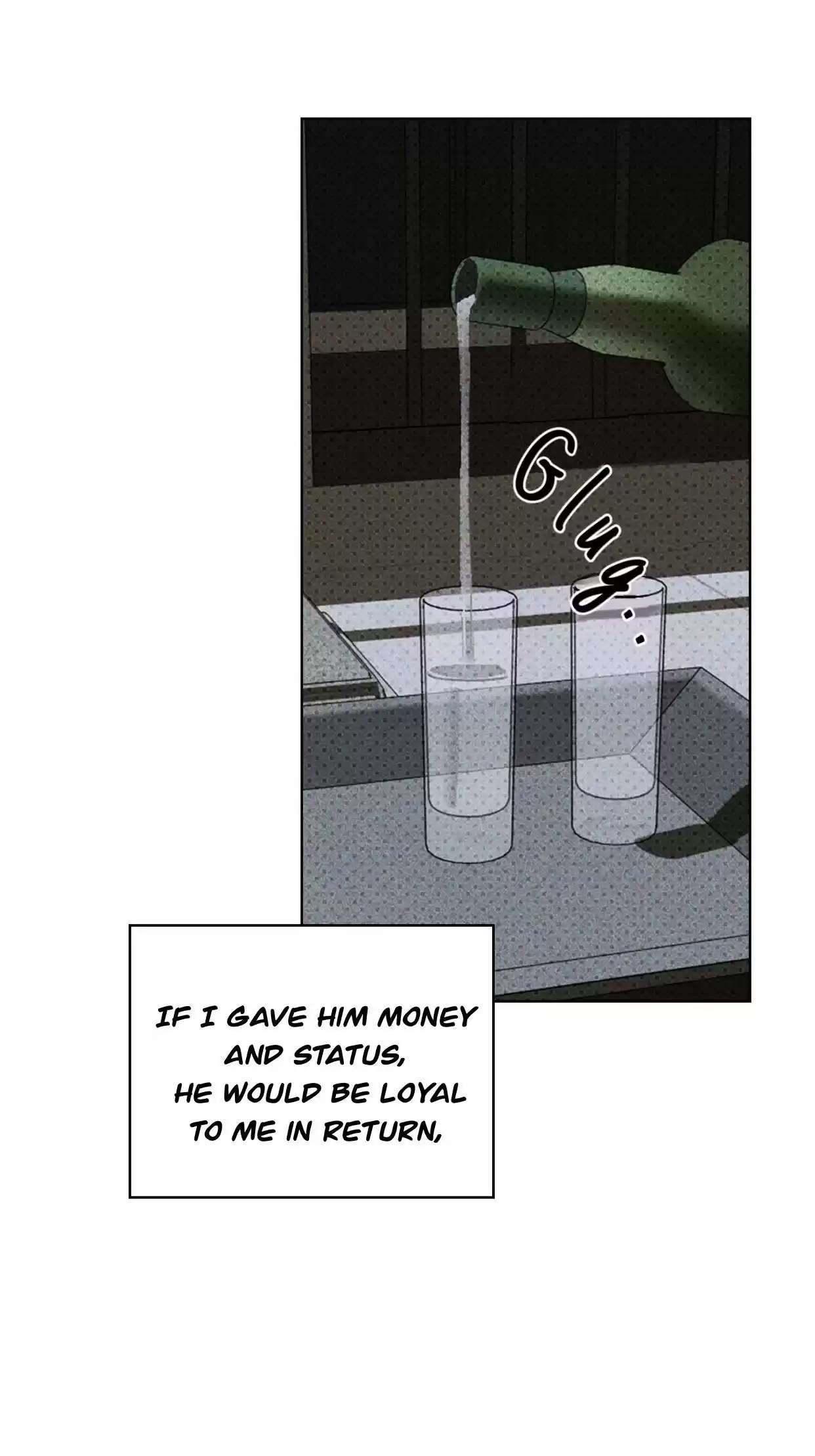 Under The Green Light Chapter 30