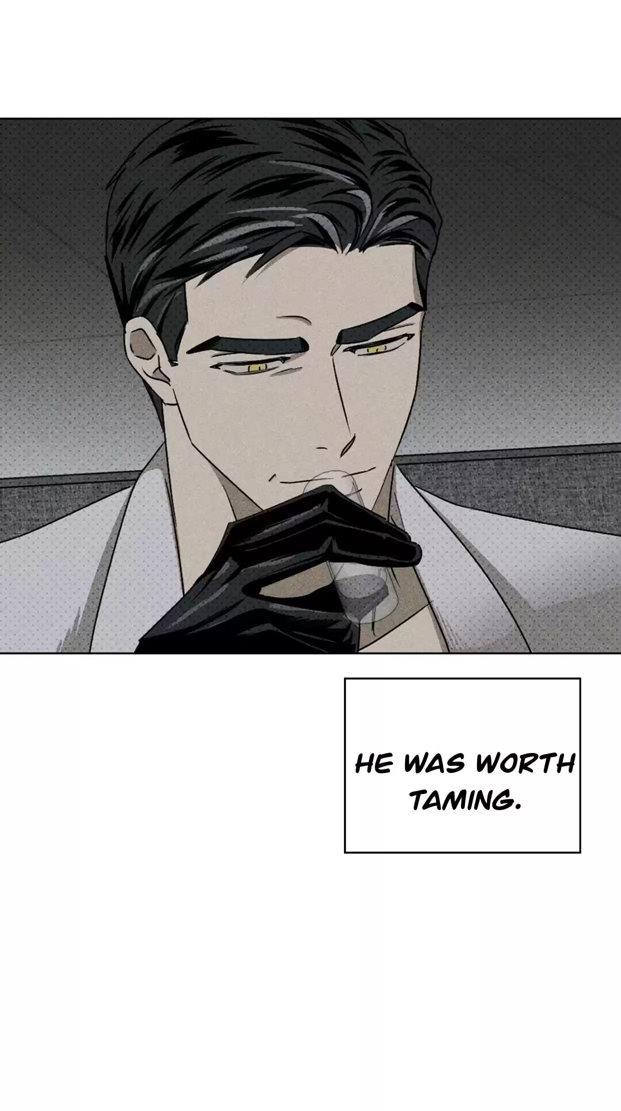 Under The Green Light Chapter 30