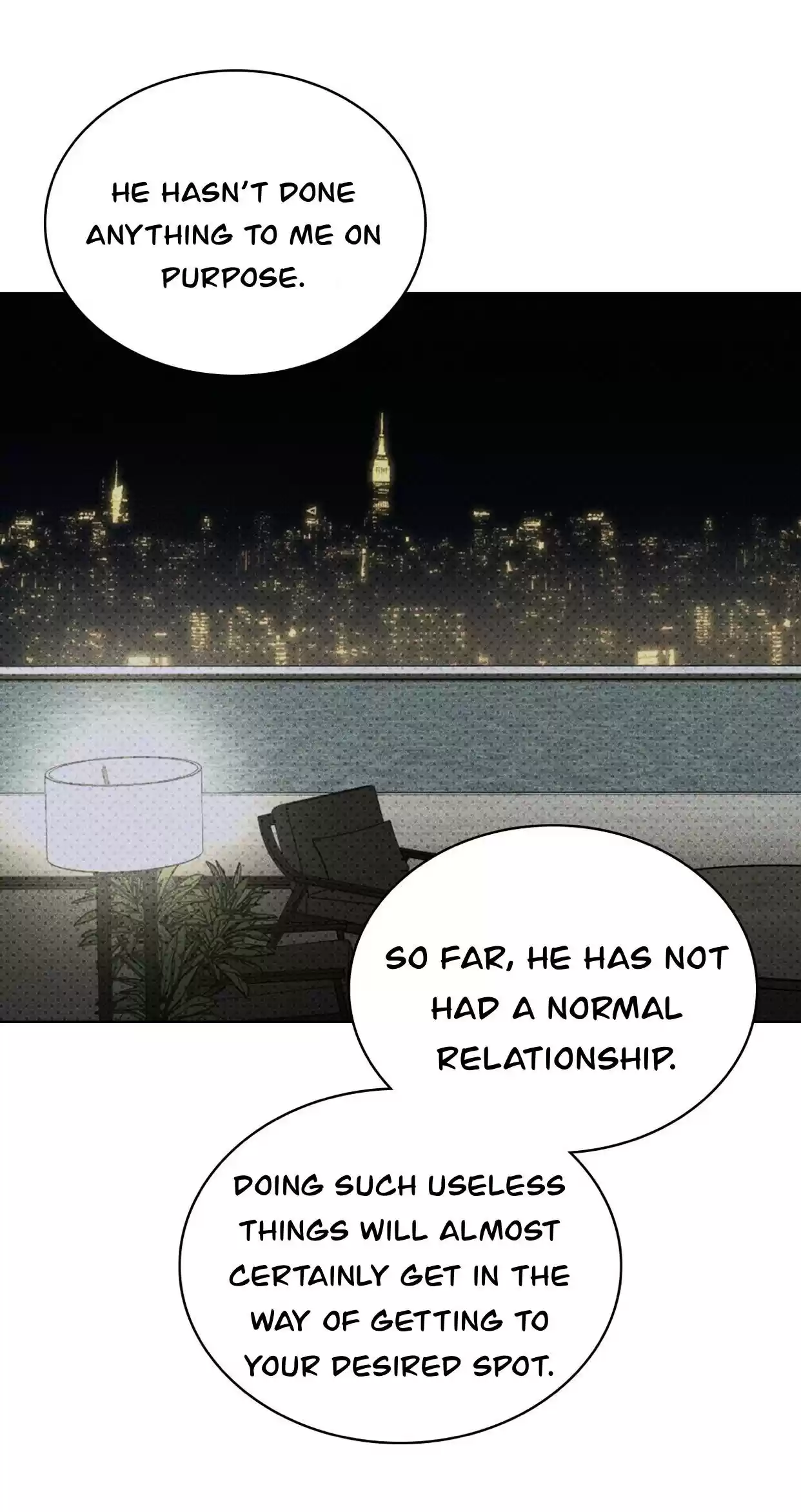 Under The Green Light Chapter 30