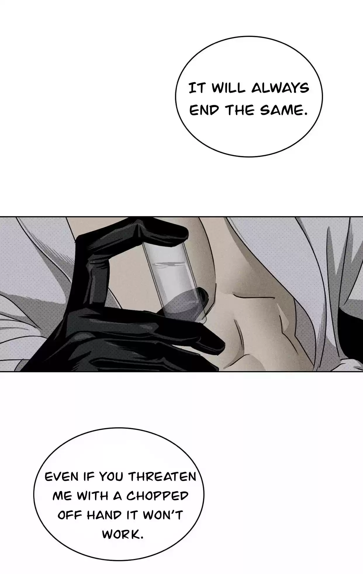 Under The Green Light Chapter 30