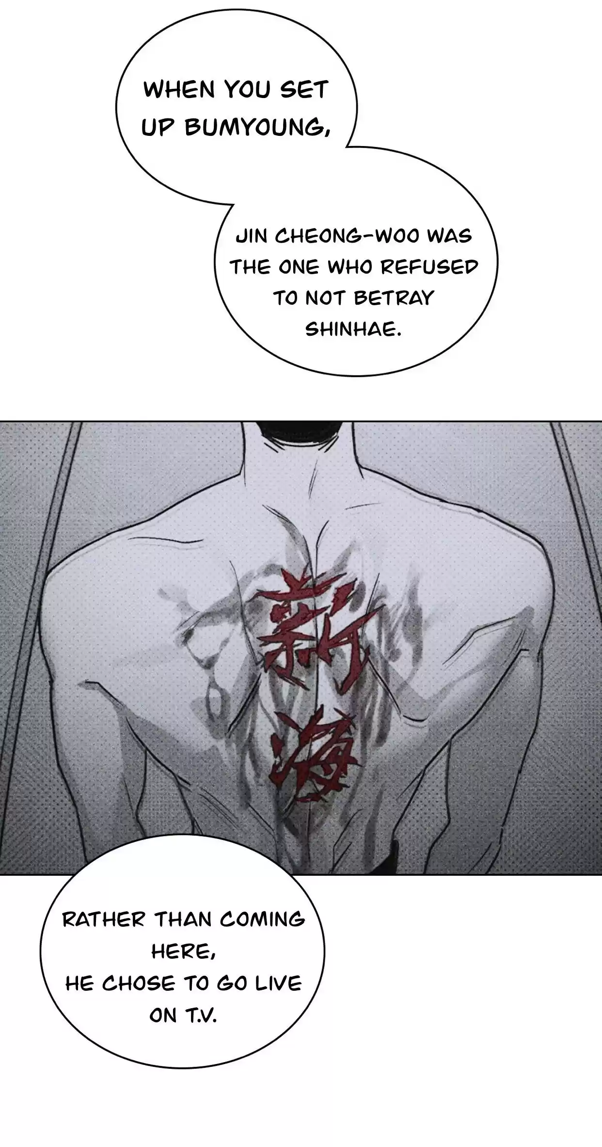 Under The Green Light Chapter 30