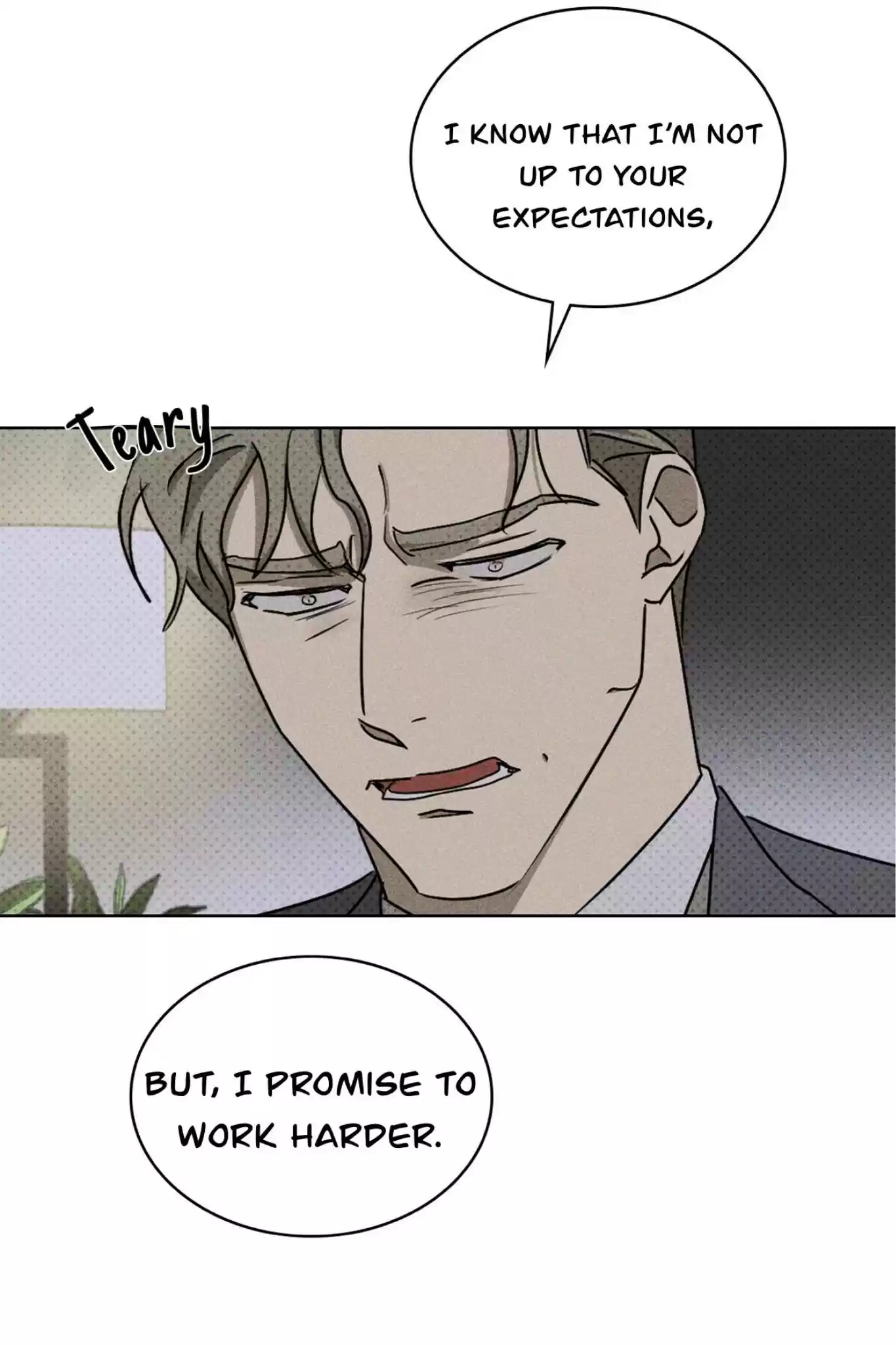 Under The Green Light Chapter 30