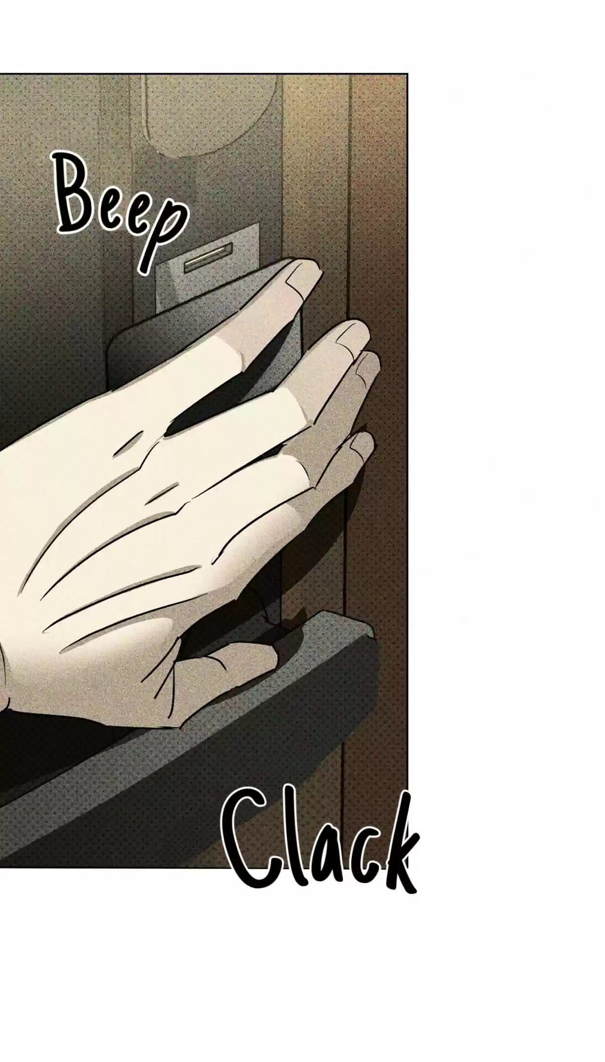 Under The Green Light Chapter 30