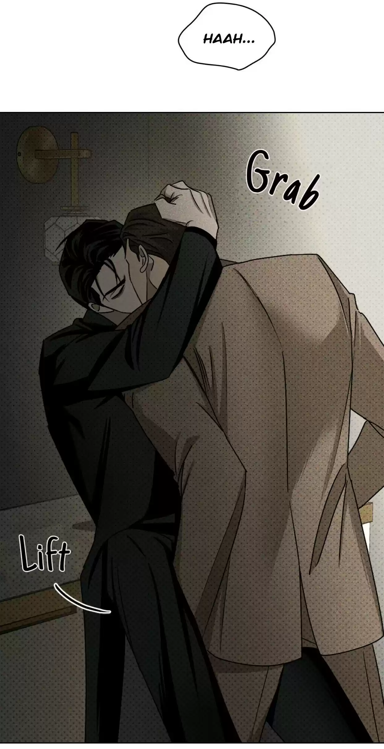 Under The Green Light Chapter 30