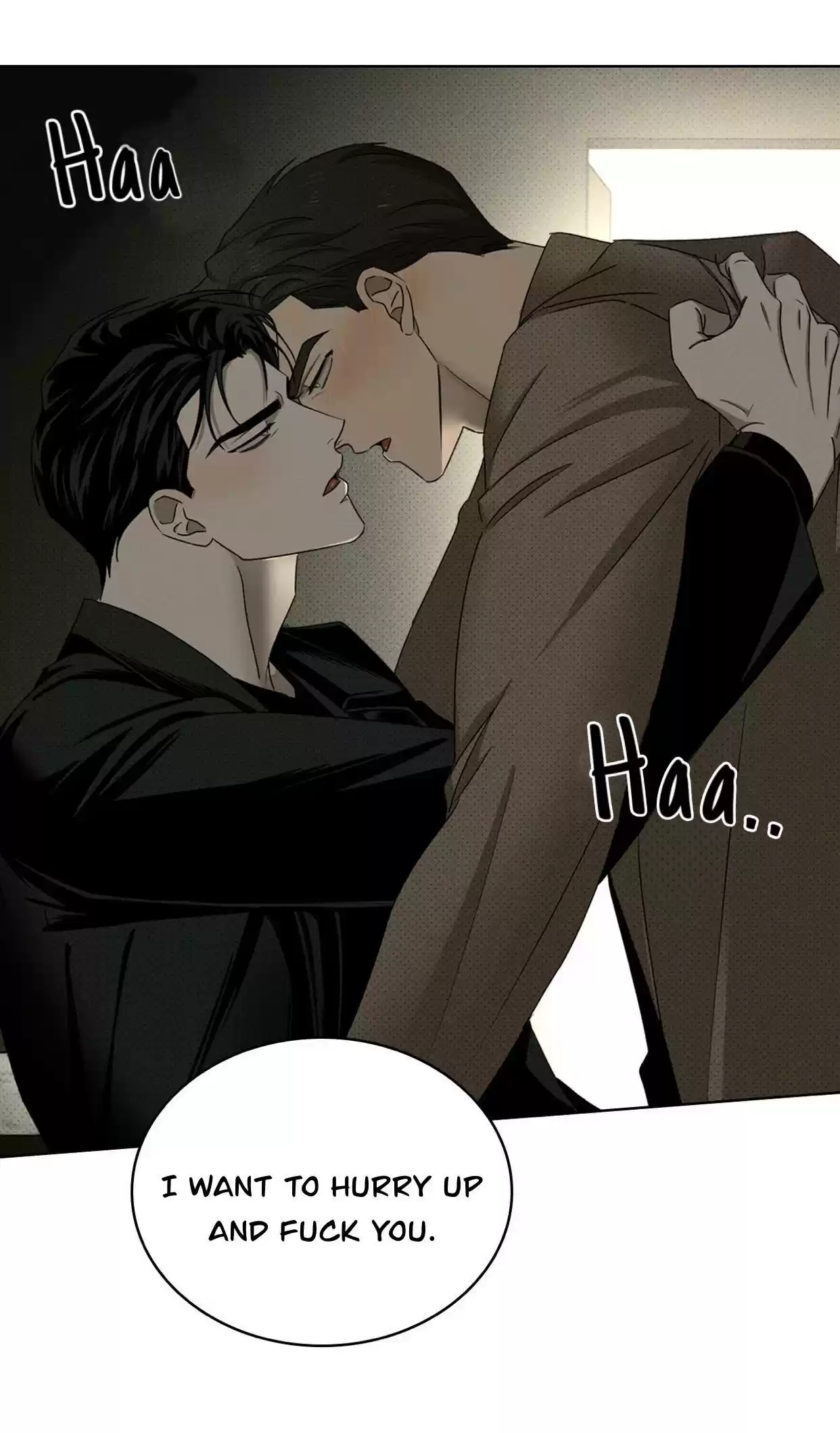 Under The Green Light Chapter 30