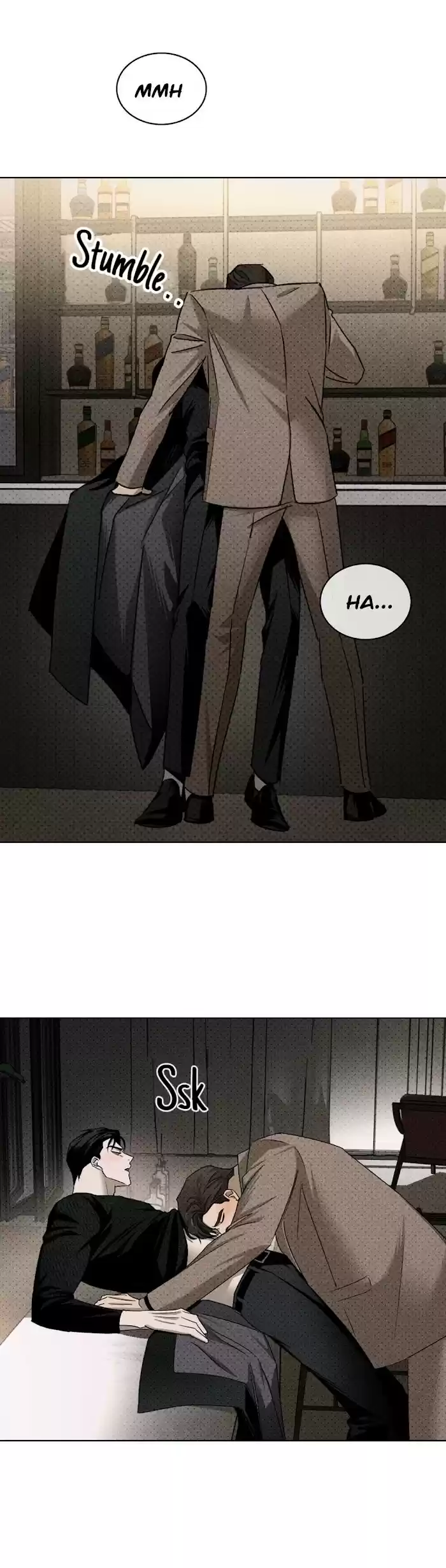 Under The Green Light Chapter 31