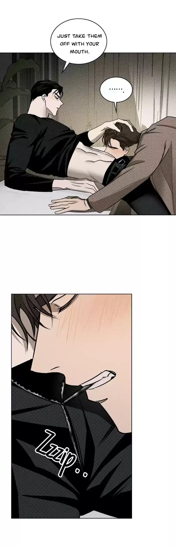 Under The Green Light Chapter 31