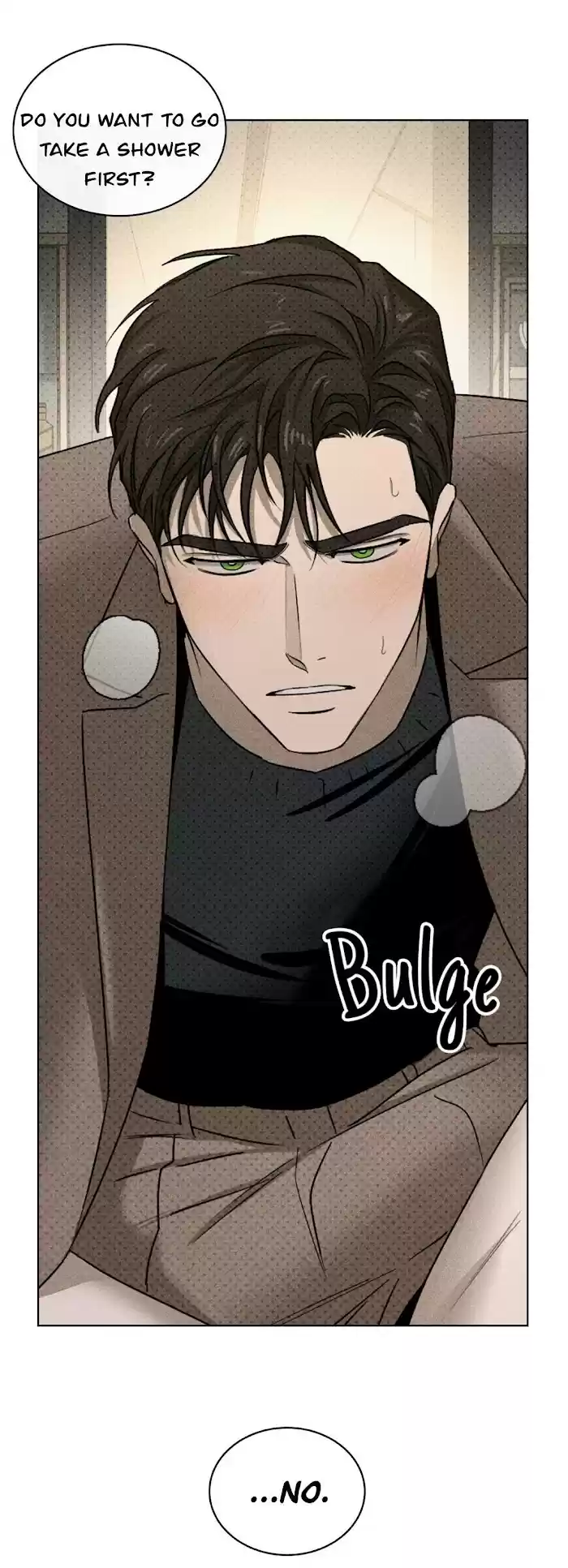 Under The Green Light Chapter 31