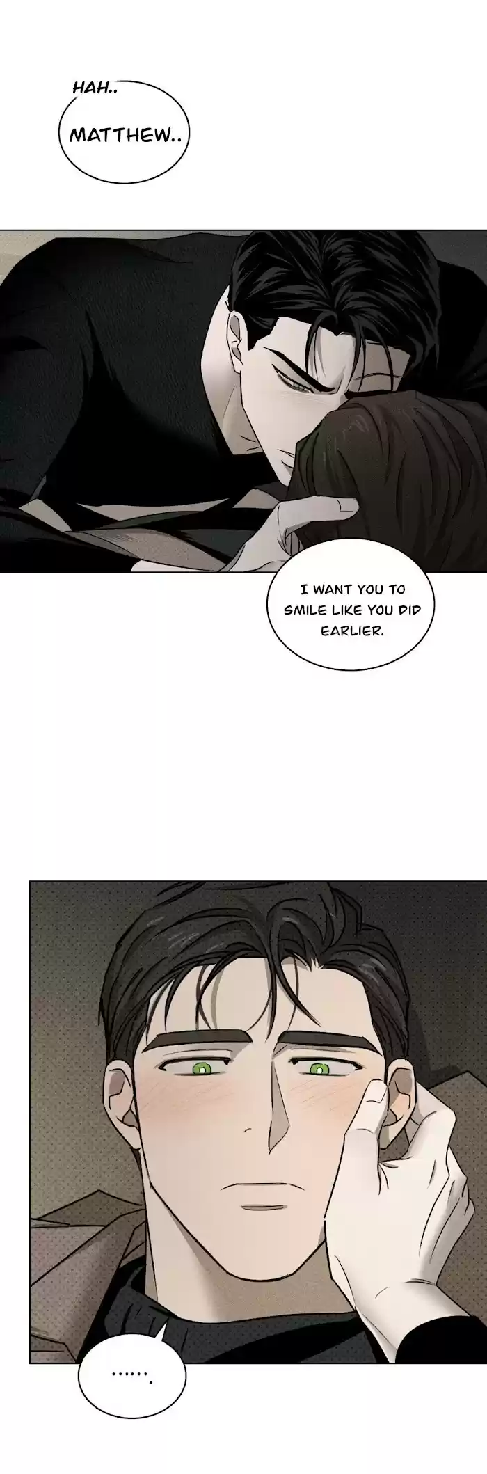 Under The Green Light Chapter 31