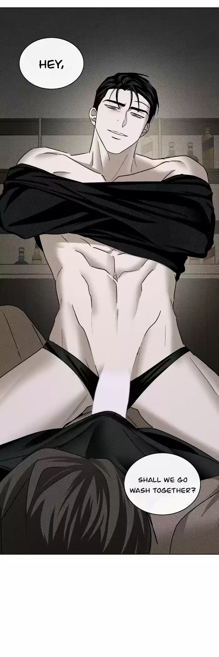 Under The Green Light Chapter 31