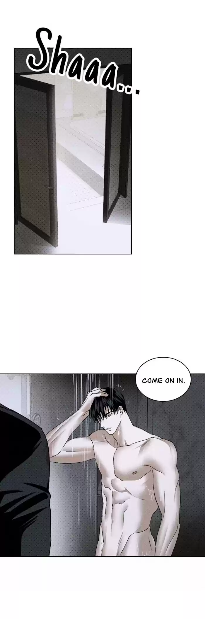 Under The Green Light Chapter 31