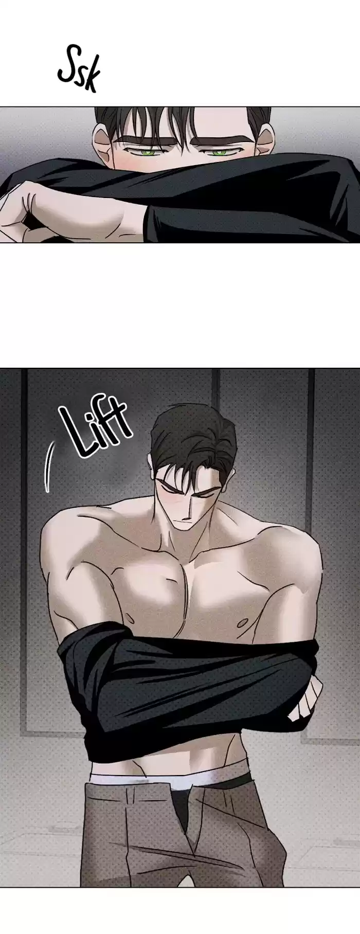 Under The Green Light Chapter 31