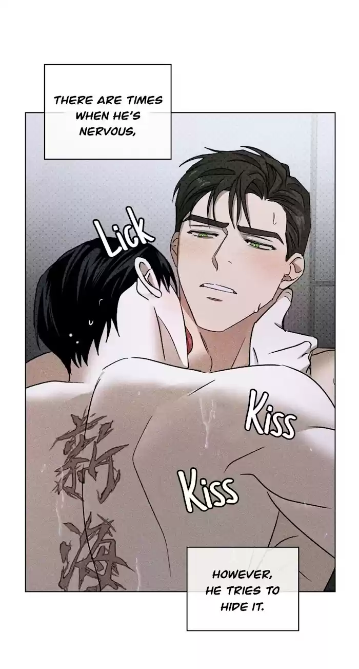 Under The Green Light Chapter 31