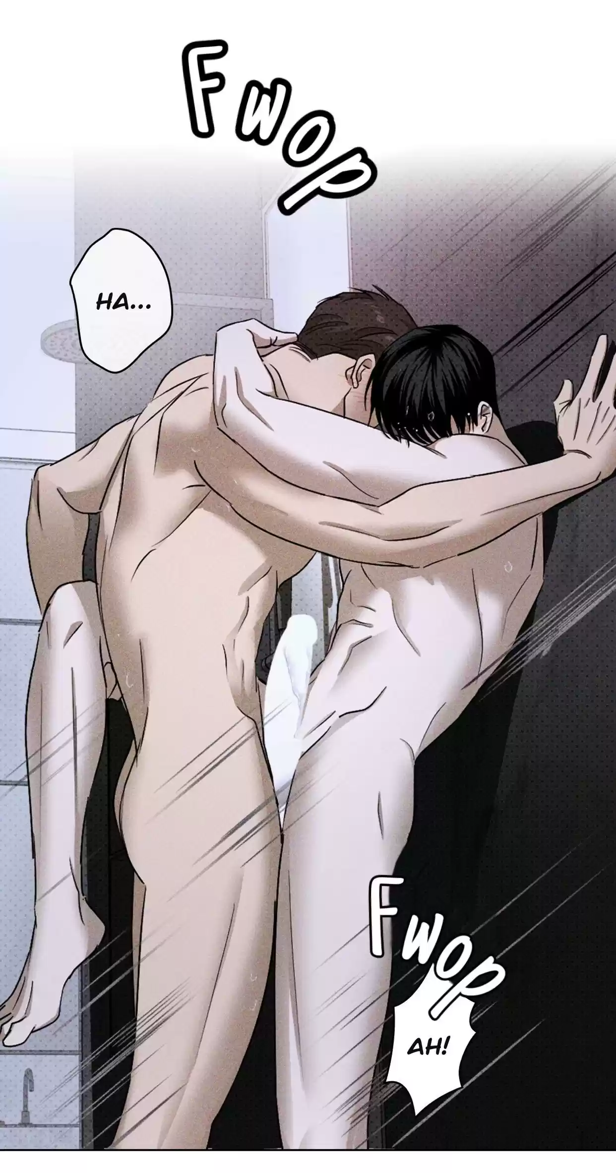 Under The Green Light Chapter 32