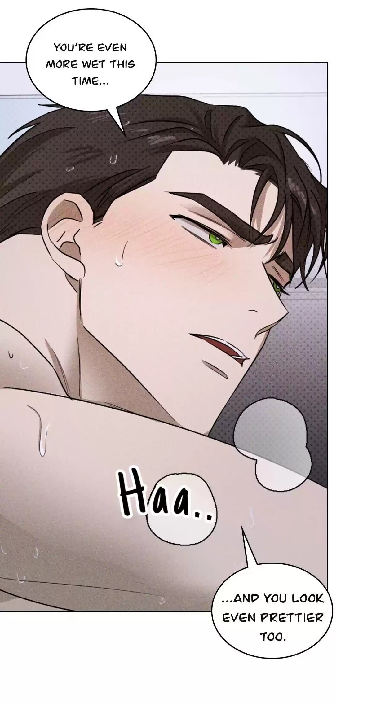 Under The Green Light Chapter 32