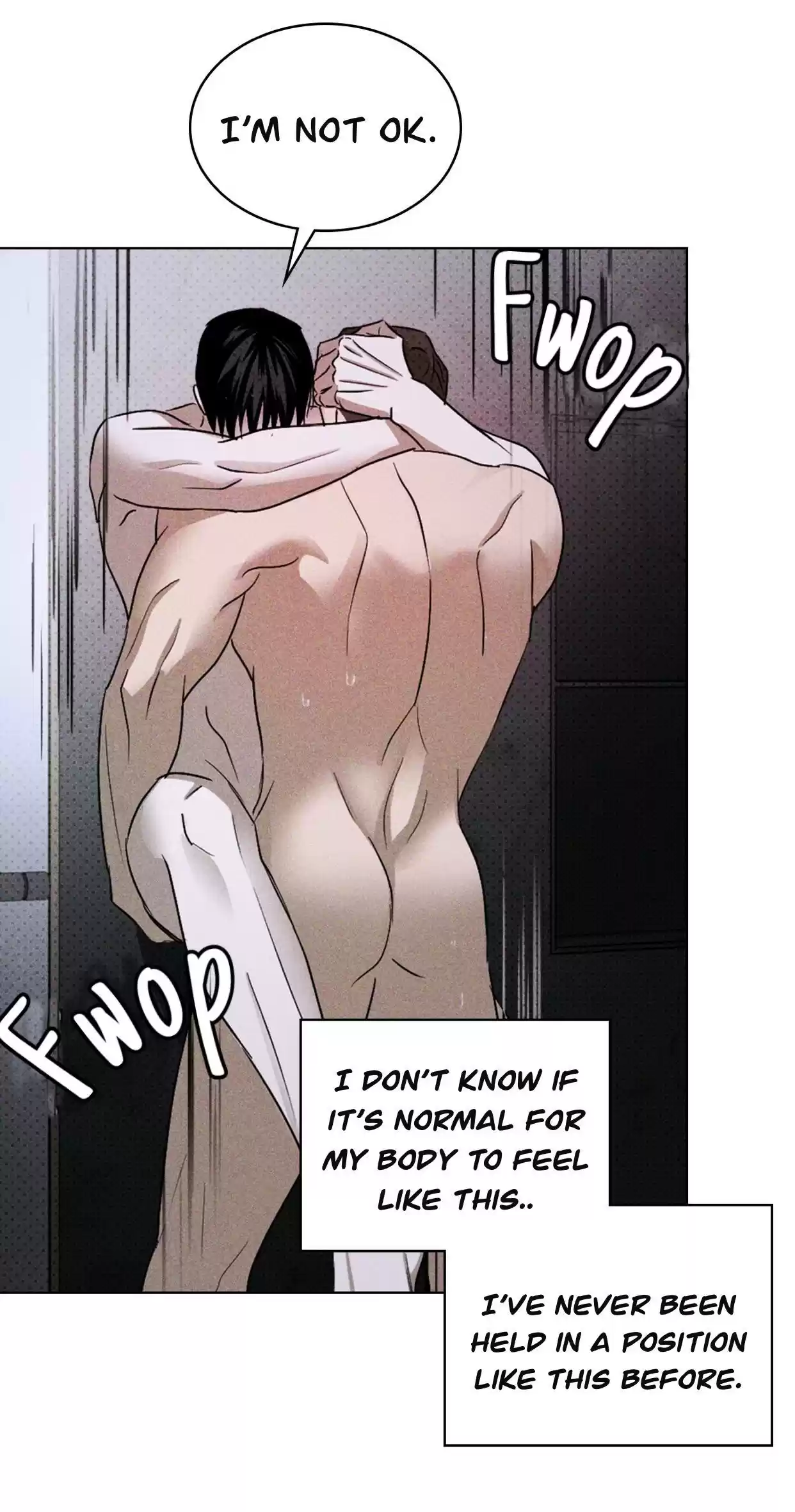 Under The Green Light Chapter 32