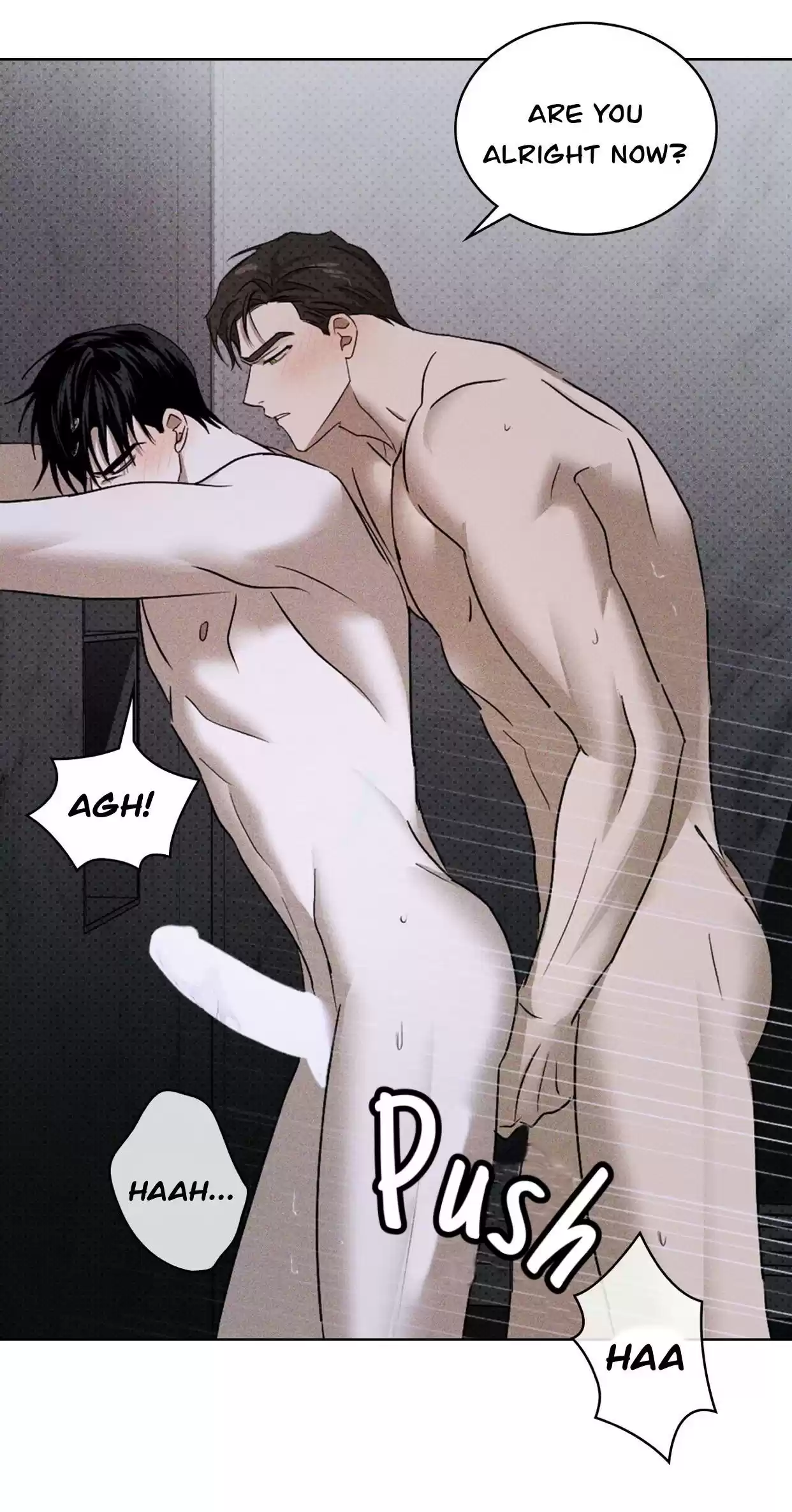 Under The Green Light Chapter 32