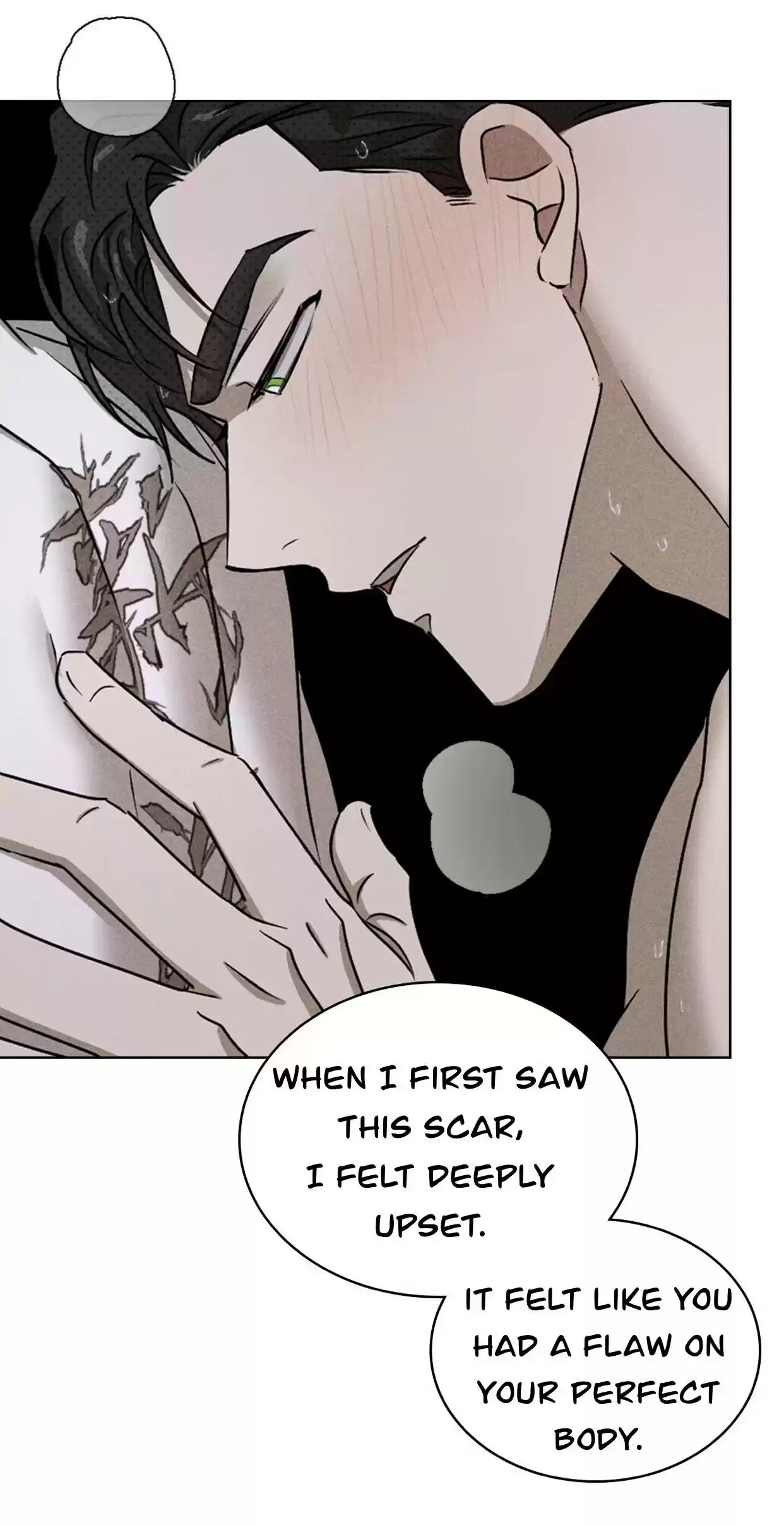 Under The Green Light Chapter 32