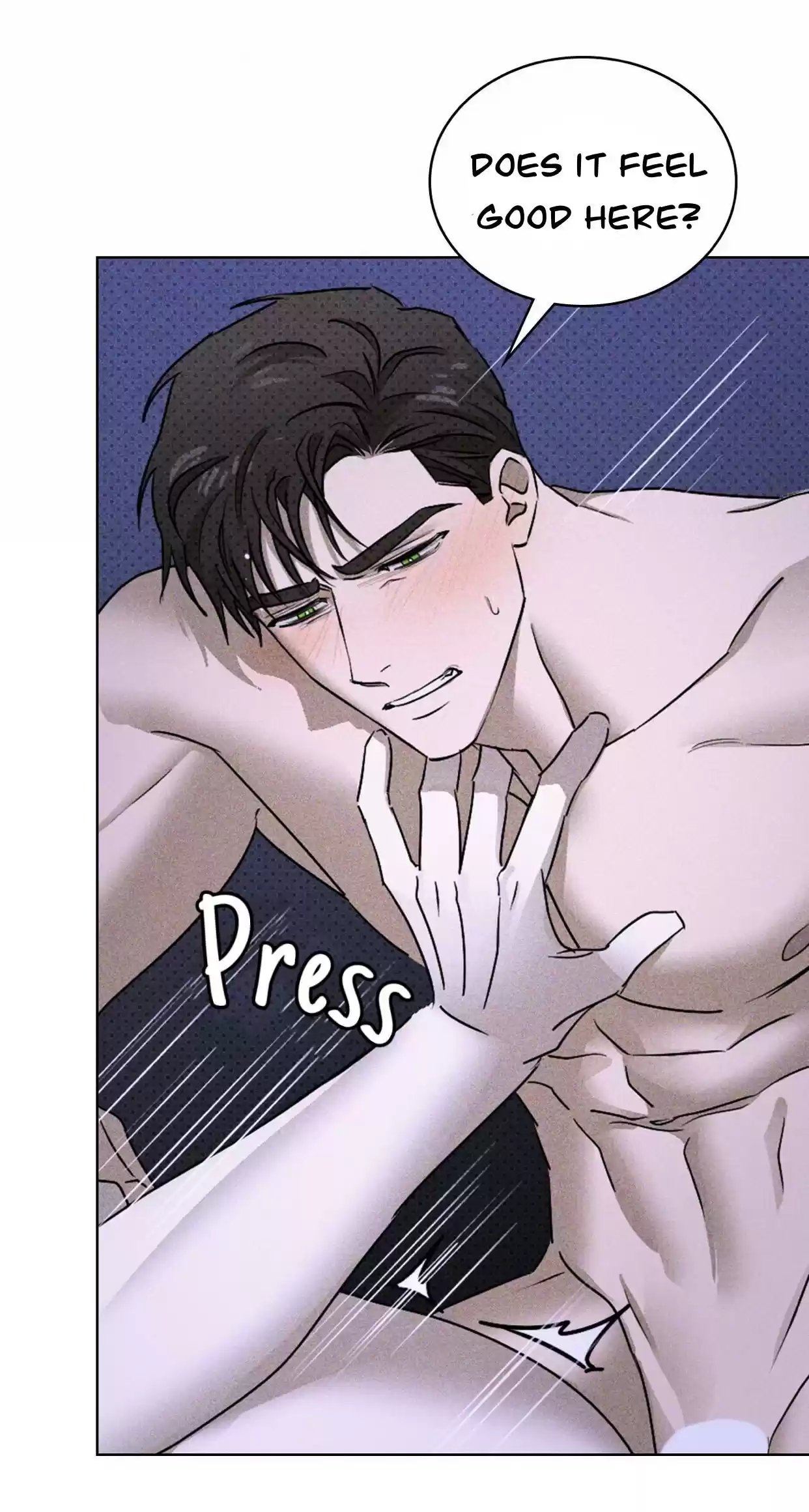 Under The Green Light Chapter 32