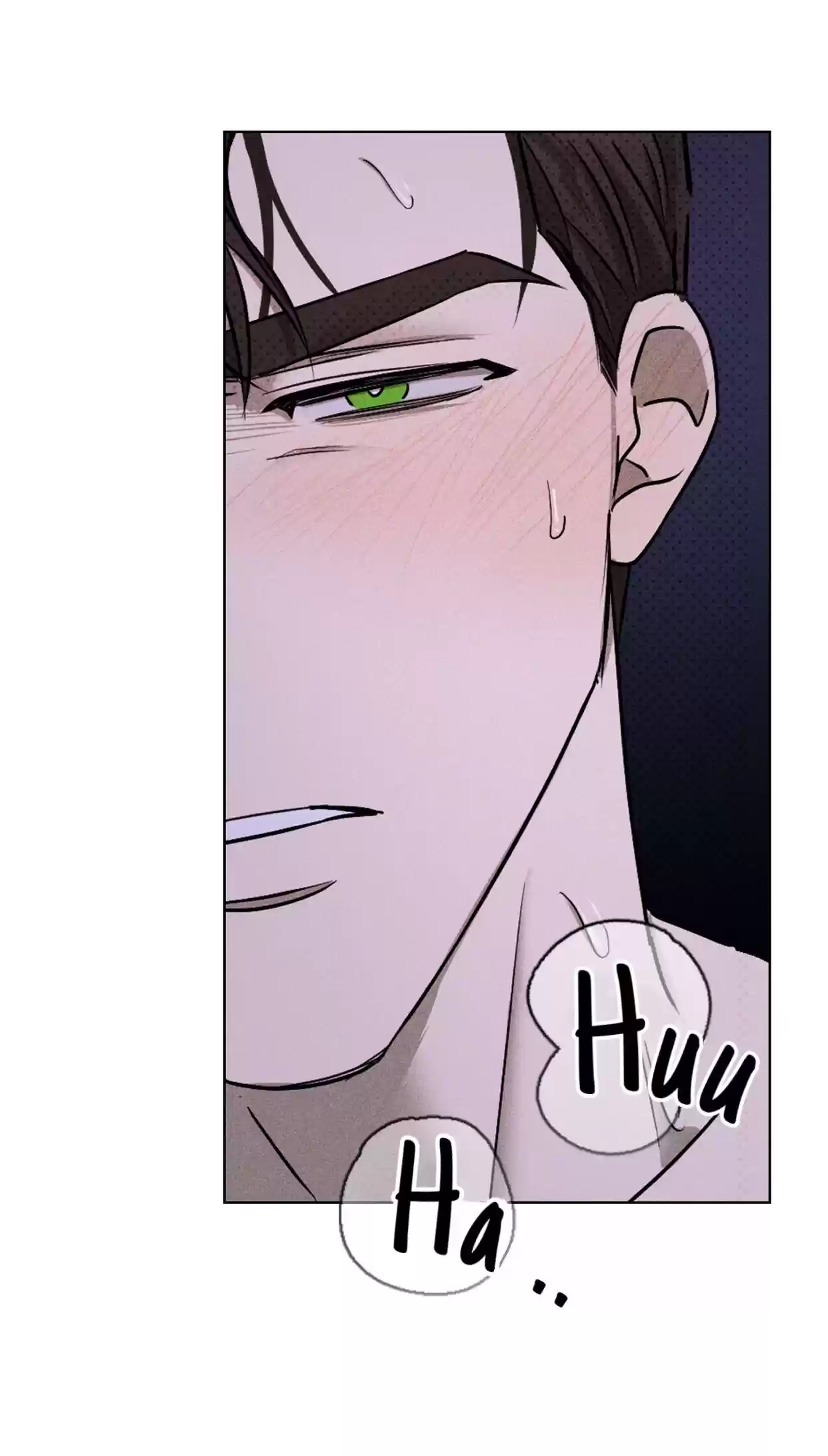 Under The Green Light Chapter 32