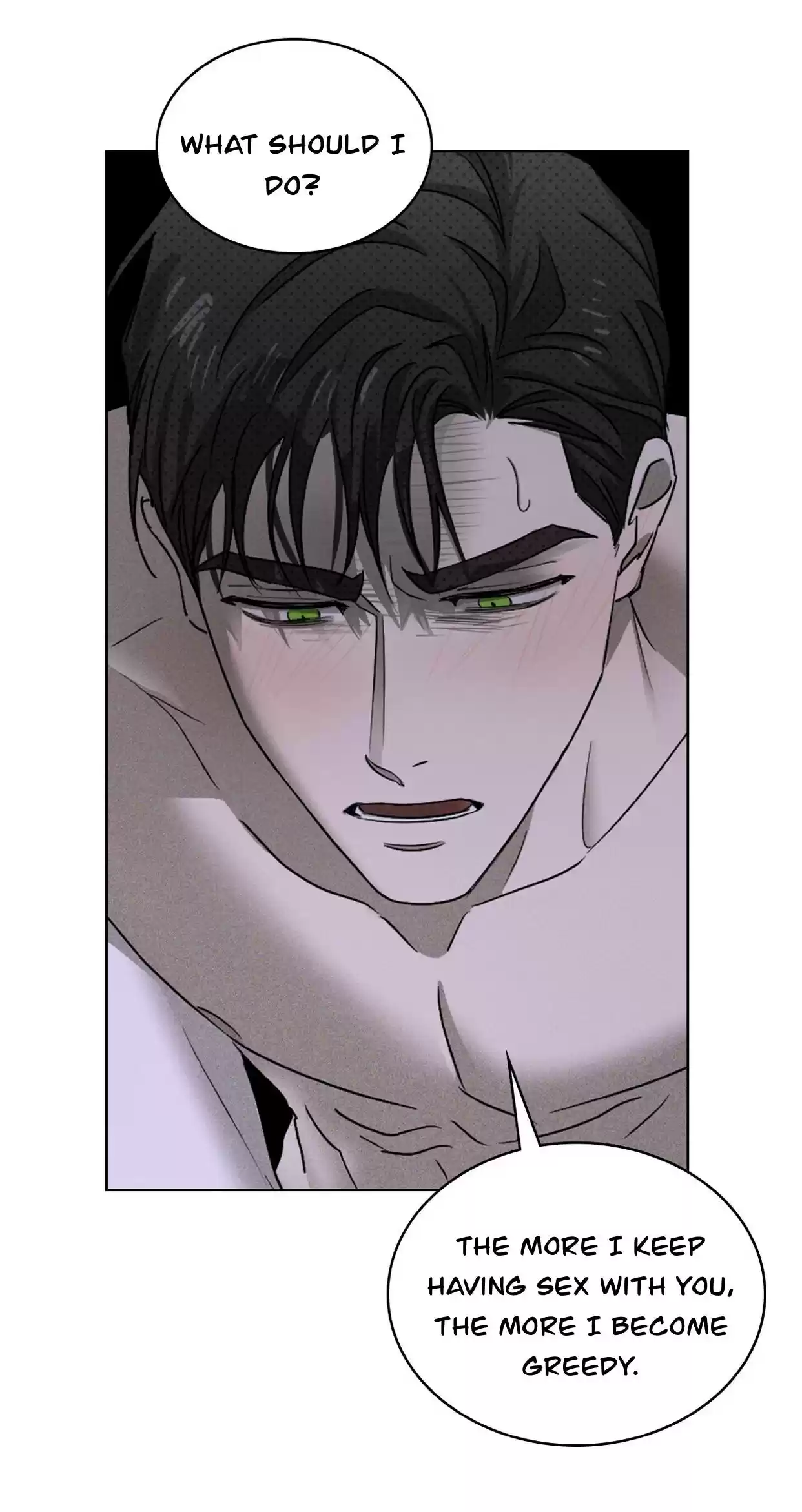 Under The Green Light Chapter 32