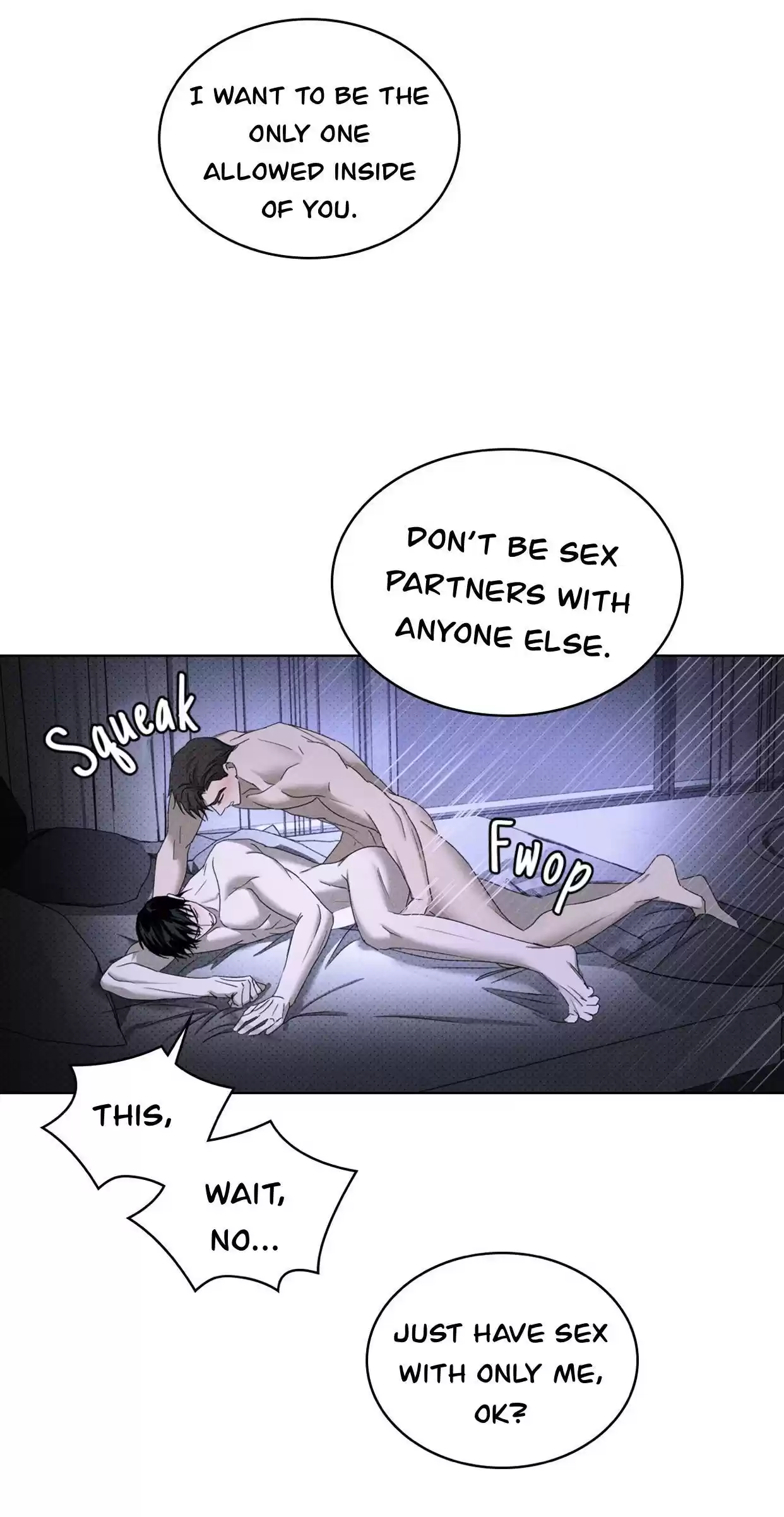 Under The Green Light Chapter 32