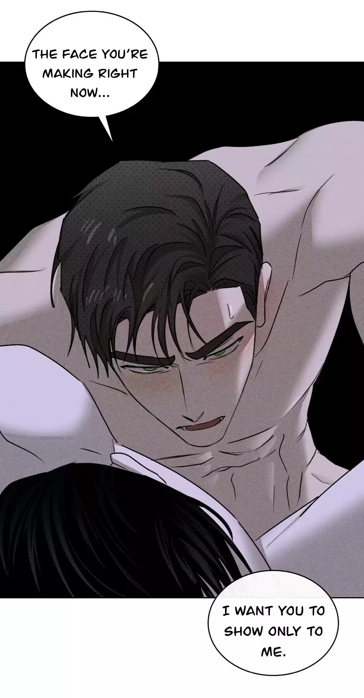 Under The Green Light Chapter 32