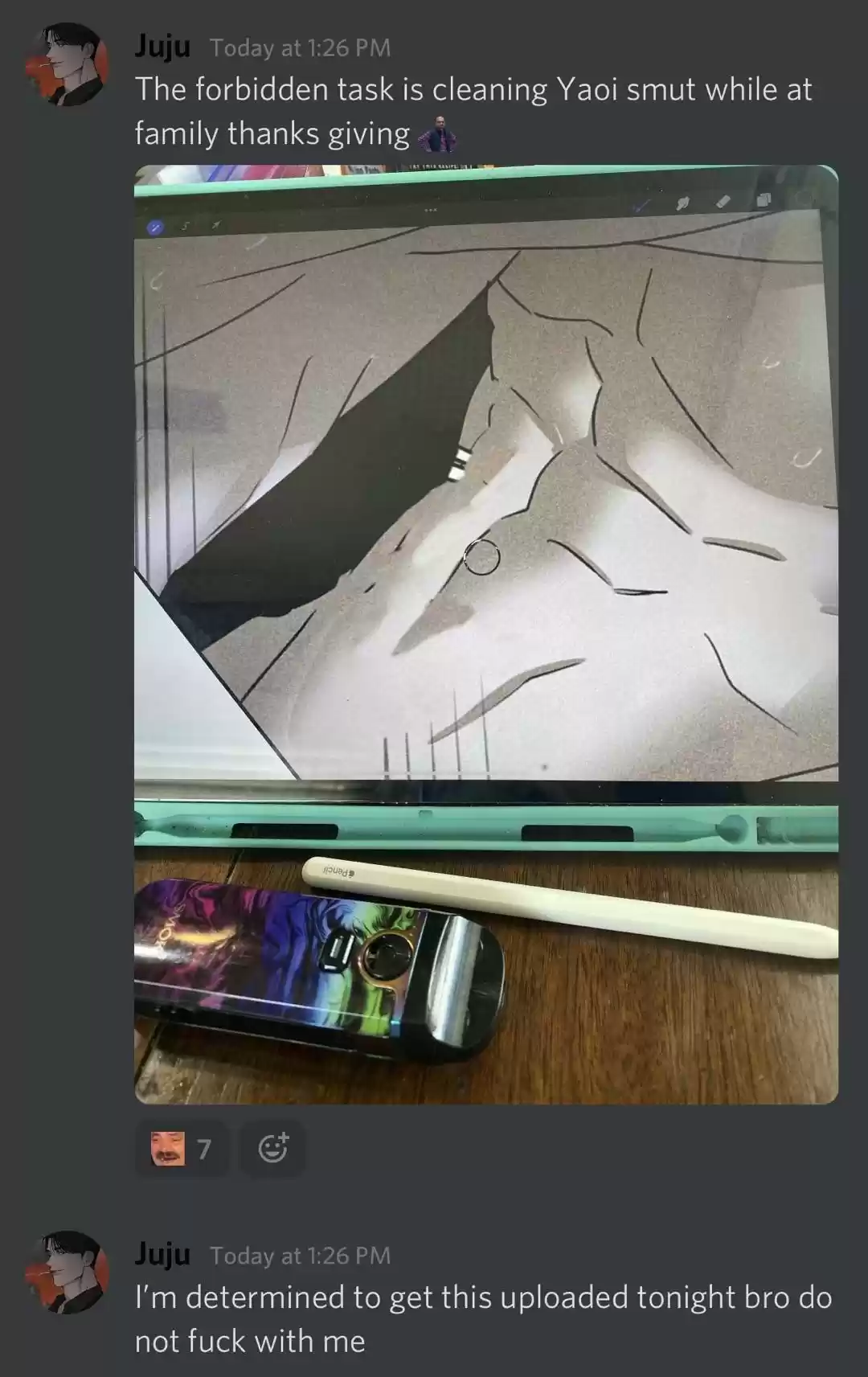 Under The Green Light Chapter 32