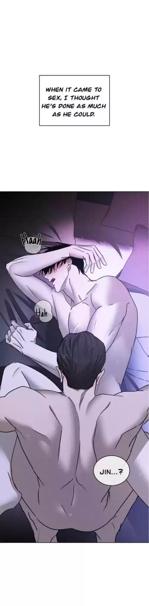 Under The Green Light Chapter 33