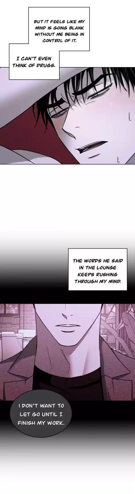 Under The Green Light Chapter 33