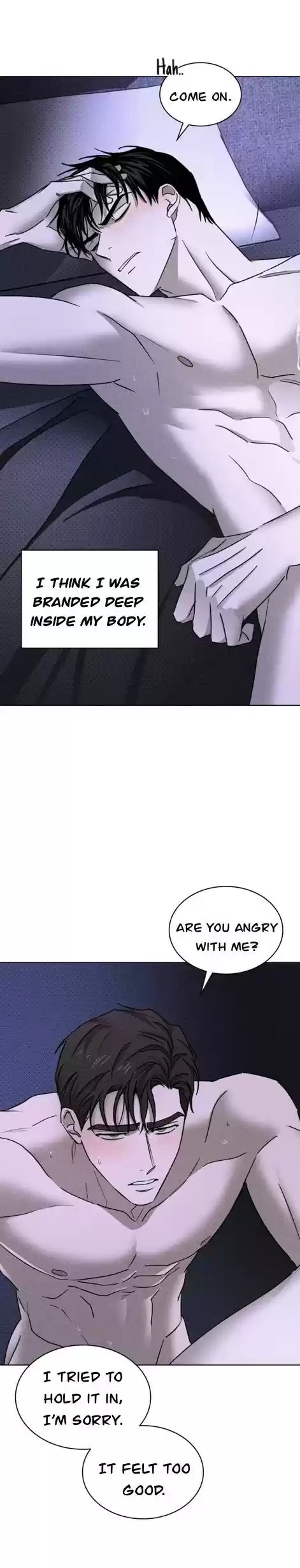 Under The Green Light Chapter 33