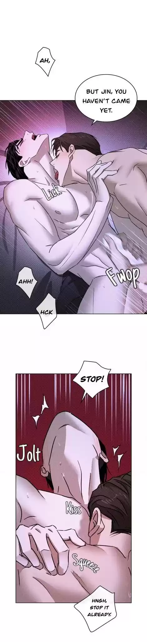 Under The Green Light Chapter 33