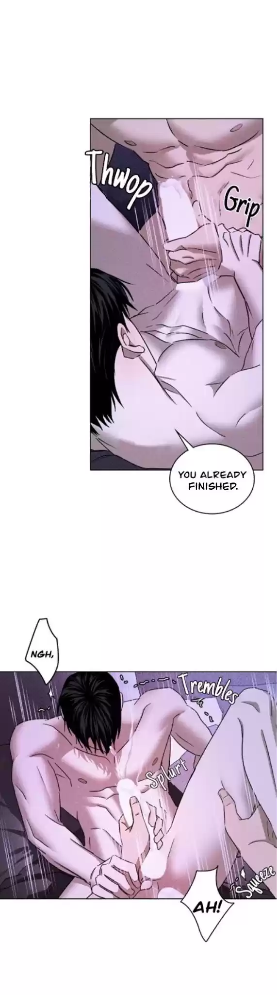 Under The Green Light Chapter 33