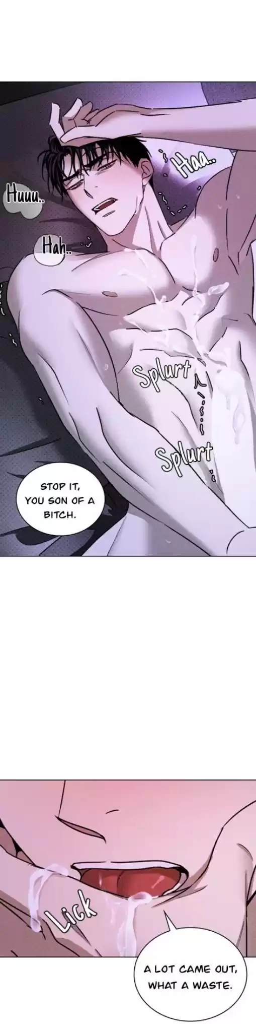 Under The Green Light Chapter 33