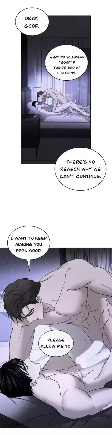 Under The Green Light Chapter 33